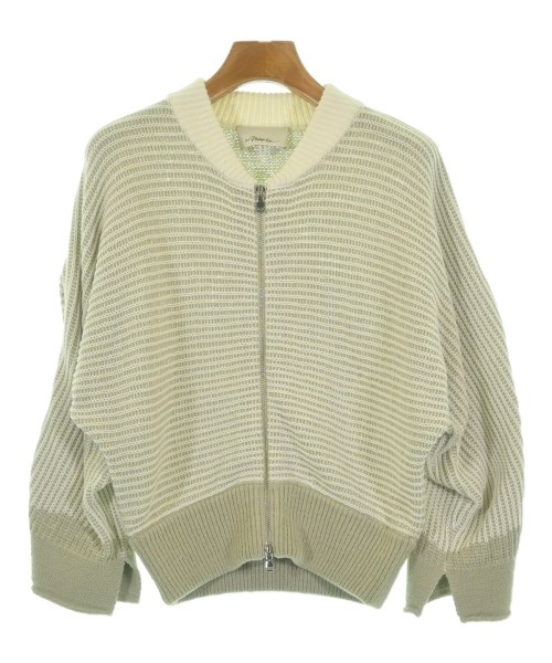 3.1 Phillip Lim(スリーワンフィリップリム)カーディガン カーキ サイズ:S/2200607844061