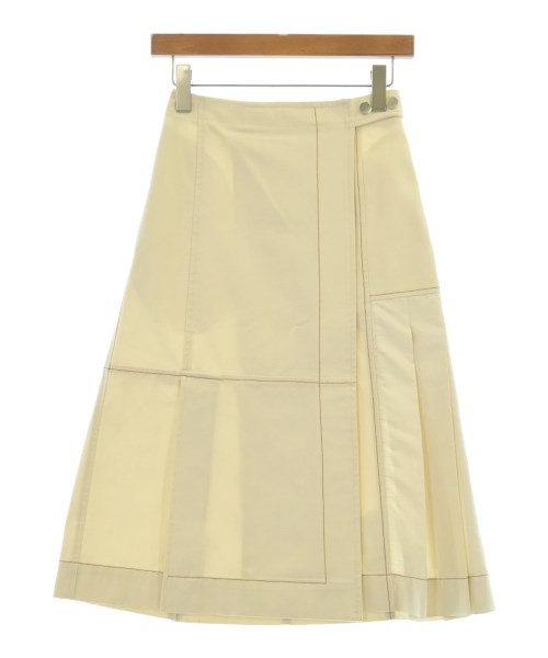 3.1 Phillip Lim(スリーワンフィリップリム)ロング・マキシ丈スカート ベージュ サイズ:00(XS位)/2200607844085