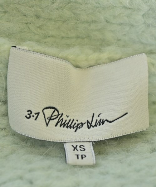 3.1 Phillip Lim（スリーワンフィリップリム）カーディガン 青 サイズ:XS レディース/2200604306074