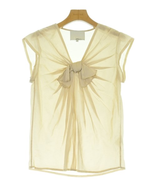 3.1 Phillip Lim(スリーワンフィリップリム)ブラウス ベージュ サイズ:0(XS位)/2200676348064