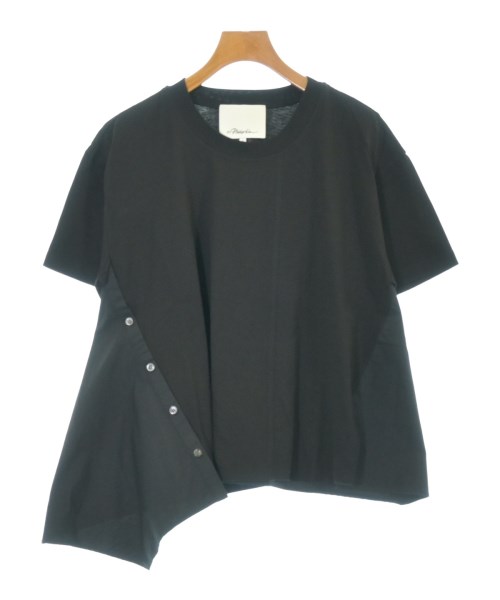 3.1 Phillip Lim(スリーワンフィリップリム)Tシャツ・カットソー 黒 サイズ:S/2200676862058