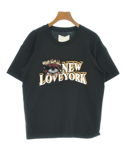 3.1 Phillip Lim(スリーワンフィリップリム)Tシャツ・カットソー 黒 サイズ:M/2200681222144