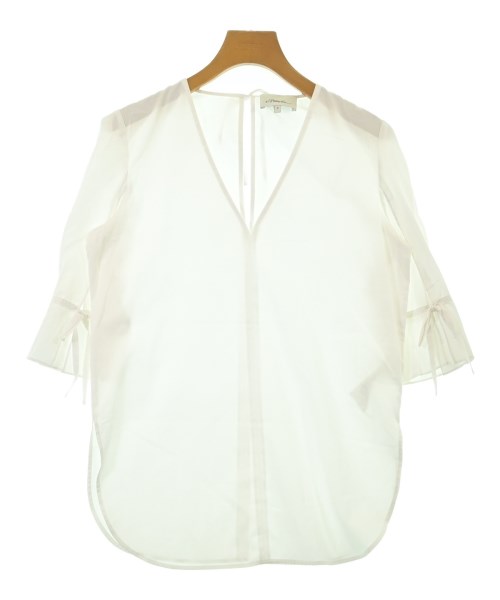 3.1 Phillip Lim(スリーワンフィリップリム)ブラウス 白 サイズ:2(M位)/2200682134095