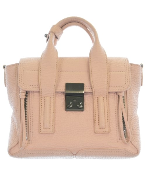 3.1 Phillip Lim(スリーワンフィリップリム)ショルダーバッグ ピンク サイズ:-/2200692386095