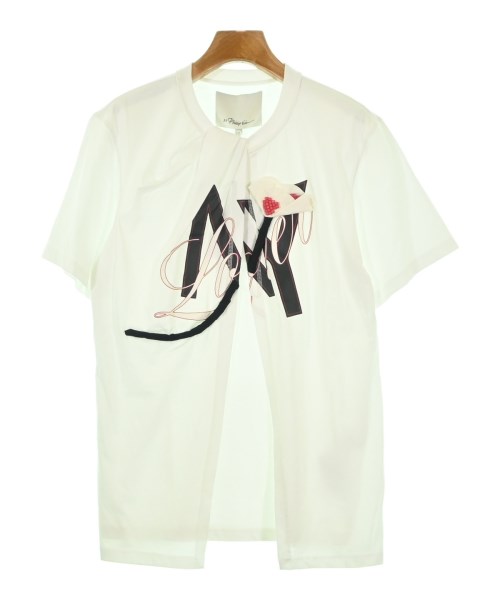 3.1 Phillip Lim(スリーワンフィリップリム)Tシャツ・カットソー 白 サイズ:S/2200696316135