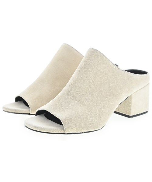 3.1 Phillip Lim(スリーワンフィリップリム)サンダル 白 サイズ:EU38(24.5cm位)/2200699066617