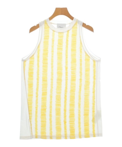 3.1 Phillip Lim(スリーワンフィリップリム)ノースリーブ 白 サイズ:XS/2200655979197