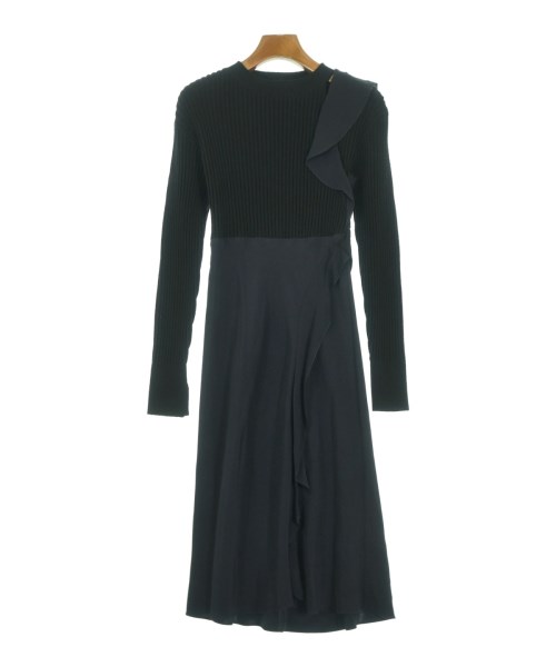 3.1 Phillip Lim(スリーワンフィリップリム)ワンピース 黒 サイズ:0(XS位)/2200657669096