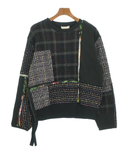 3.1 Phillip Lim(スリーワンフィリップリム)スウェット 黒 サイズ:6(L位)/2200657815042