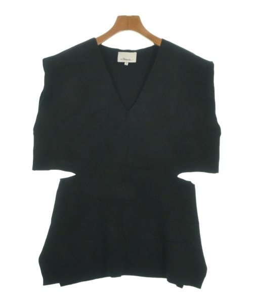 3.1 Phillip Lim(スリーワンフィリップリム)ニット・セーター 黒 サイズ:XS/2200657815059