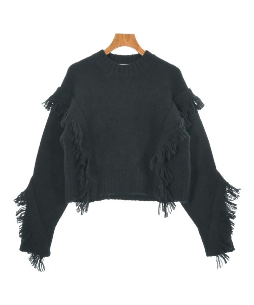 3.1 Phillip Lim(スリーワンフィリップリム)ニット・セーター 黒 サイズ:XS/2200655235170