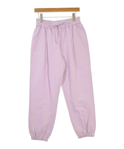 3.1 Phillip Lim(スリーワンフィリップリム)スウェットパンツ ピンク サイズ:M/2200658816116