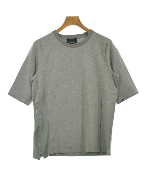3.1 Phillip Lim(スリーワンフィリップリム)Tシャツ・カットソー グレー サイズ:S/2200638308280