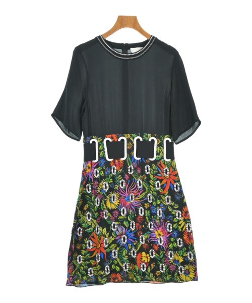 3.1 Phillip Lim(スリーワンフィリップリム)ワンピース 黒 サイズ:2(M位)/2200656141029