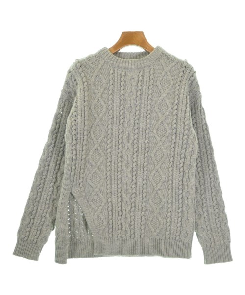 3.1 Phillip Lim(スリーワンフィリップリム)ニット・セーター グレー サイズ:XS/2200645756012