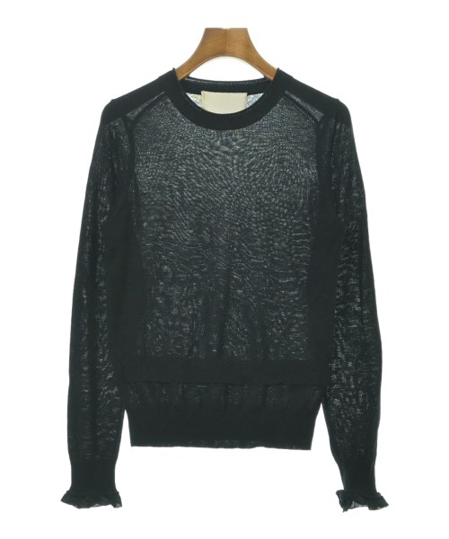 3.1 Phillip Lim(スリーワンフィリップリム)ニット・セーター 黒 サイズ:XS/2200647346068