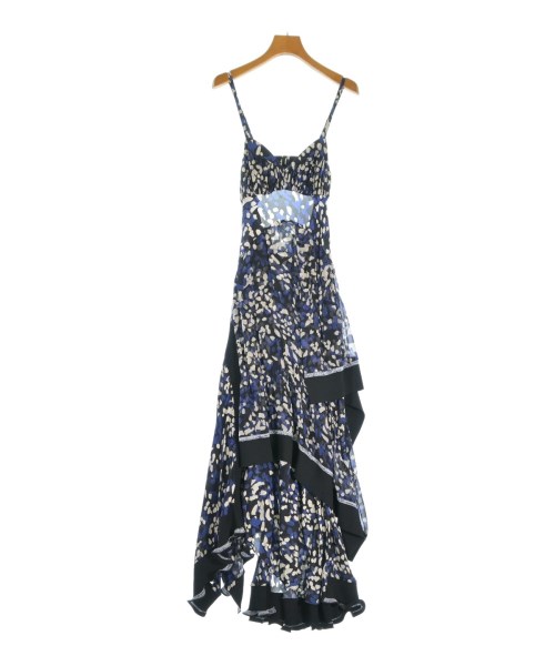 3.1 Phillip Lim(スリーワンフィリップリム)ワンピース 青 サイズ:F/2200637859127