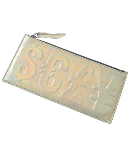 3.1 Phillip Lim(スリーワンフィリップリム)財布・コインケース シルバー サイズ:O/S/2200649030286