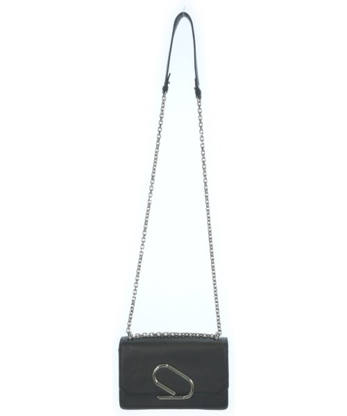 3.1 Phillip Lim(スリーワンフィリップリム)ショルダーバッグ 黒 サイズ:-/2200638773019