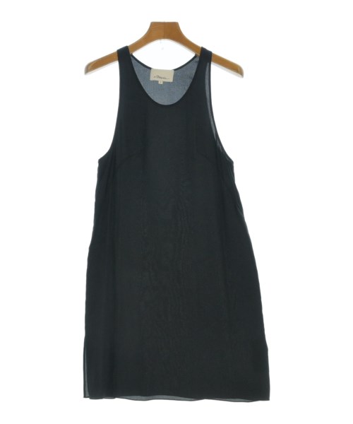3.1 Phillip Lim(スリーワンフィリップリム)ワンピース 黒 サイズ:2(M位)/2200638169065