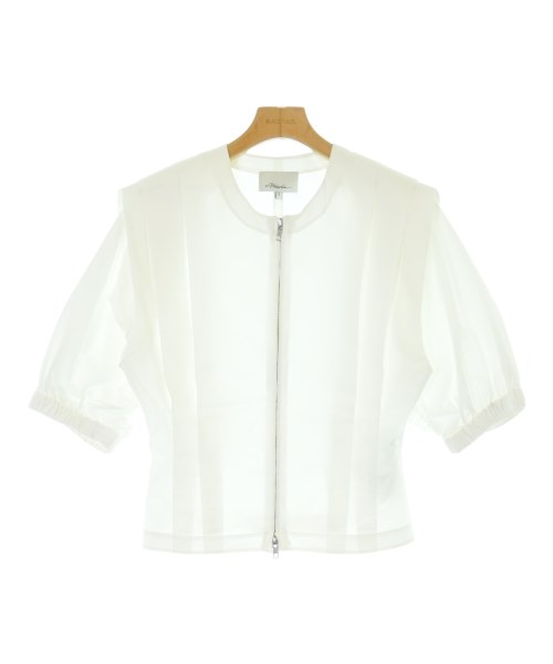 3.1 Phillip Lim(スリーワンフィリップリム)その他 白 サイズ:2(M位)/2200651840026