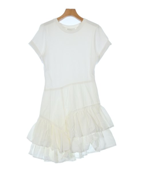 3.1 Phillip Lim(スリーワンフィリップリム)ワンピース 白 サイズ:S/2200652466027