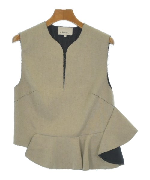 3.1 Phillip Lim(スリーワンフィリップリム)カジュアルシャツ ベージュ サイズ:0(XS位)/2200647493045