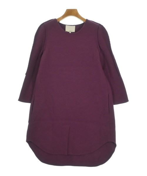 3.1 Phillip Lim(スリーワンフィリップリム)ワンピース 紫 サイズ:2(M位)/2200647972076