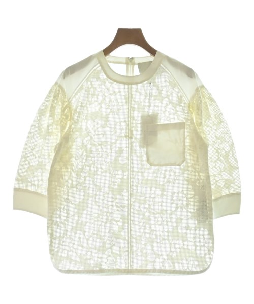 3.1 Phillip Lim(スリーワンフィリップリム)ブラウス 白 サイズ:S/2200702417191