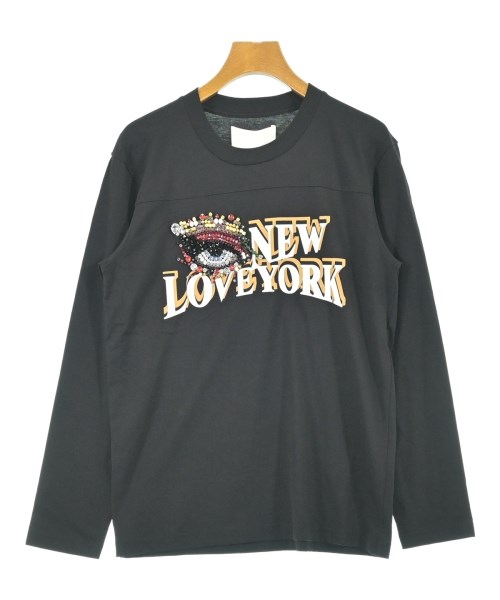 3.1 Phillip Lim(スリーワンフィリップリム)Tシャツ・カットソー 黒 サイズ:S/2200702431067