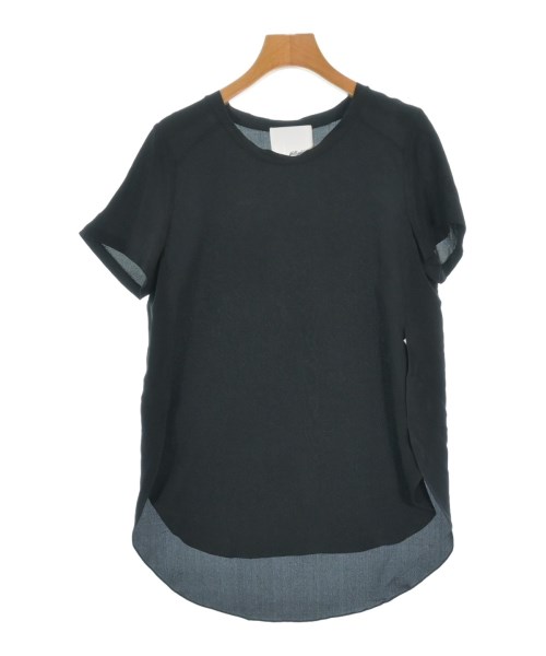 3.1 Phillip Lim(スリーワンフィリップリム)ブラウス 黒 サイズ:2(M位)/2200660618029