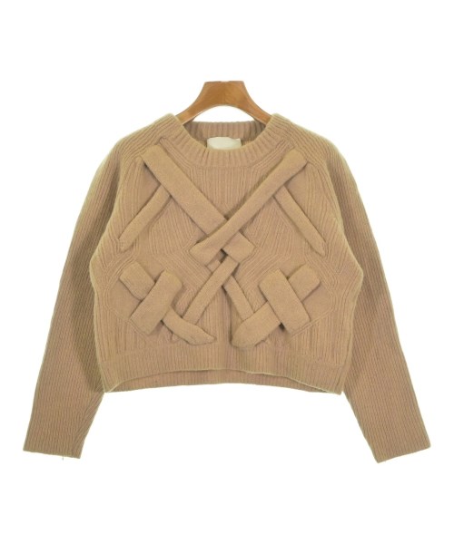 3.1 Phillip Lim(スリーワンフィリップリム)ニット・セーター ベージュ サイズ:L/2200662090052