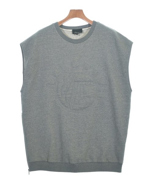 3.1 Phillip Lim(スリーワンフィリップリム)スウェット グレー サイズ:M/2200668430067