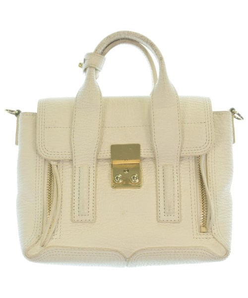 3.1 Phillip Lim(スリーワンフィリップリム)ショルダーバッグ ベージュ サイズ:-/2200668677110