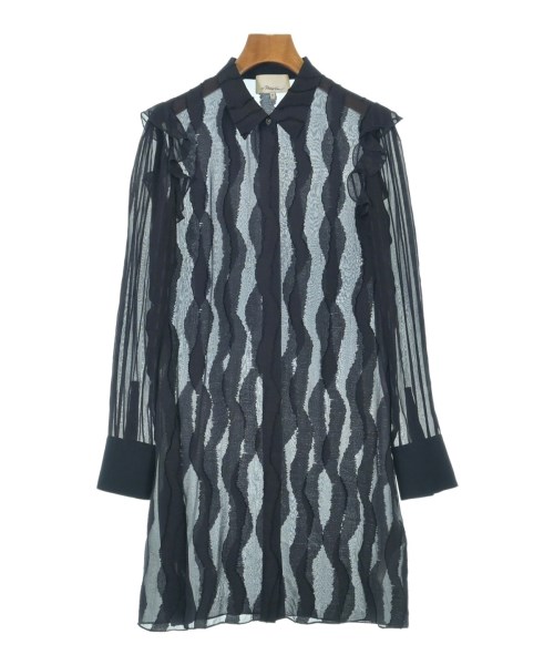 3.1 Phillip Lim(スリーワンフィリップリム)のワンピース サイズ:0(XS位) 8,200円