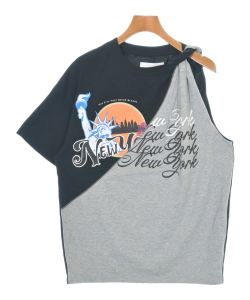3.1 Phillip Lim(スリーワンフィリップリム)Tシャツ・カットソー 黒 サイズ:S/2200681997042