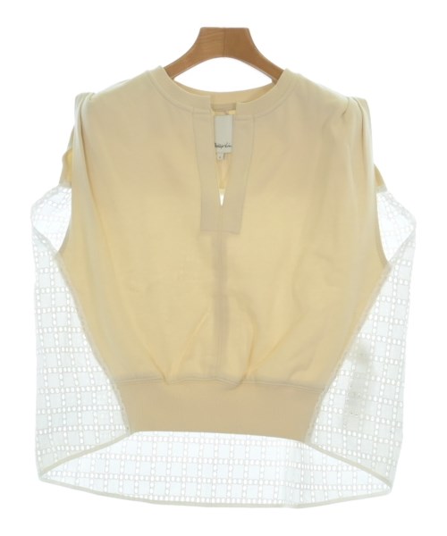 3.1 Phillip Lim(スリーワンフィリップリム)スウェット ベージュ サイズ:S/2200683296105