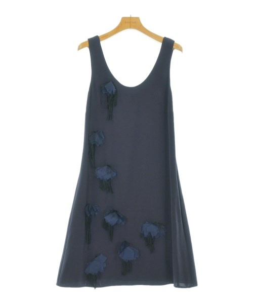 3.1 Phillip Lim(スリーワンフィリップリム)ワンピース 紺 サイズ:0(XS位)/2200684664033