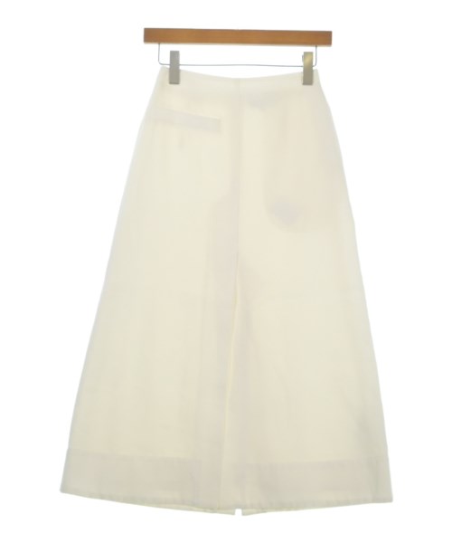 3.1 Phillip Lim(スリーワンフィリップリム)ロング・マキシ丈スカート 白 サイズ:00(XS位)/2200686169031