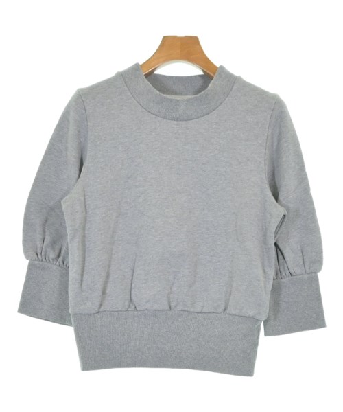 3.1 Phillip Lim(スリーワンフィリップリム)スウェット グレー サイズ:S/2200687972036
