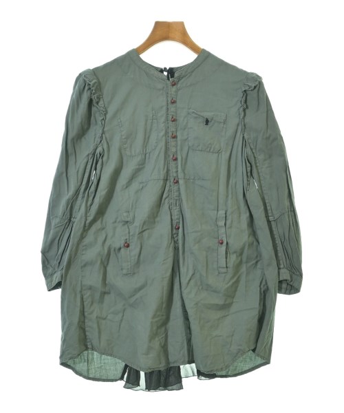 アンダーカバー(UNDER COVER)のUNDER COVER カジュアルシャツ