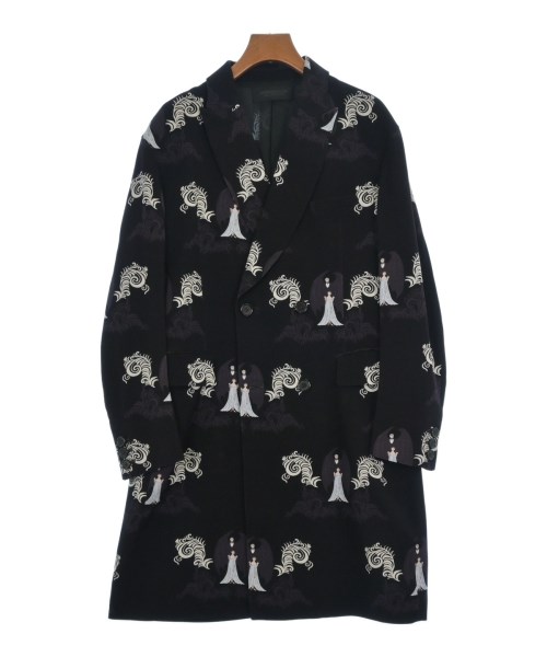 アンダーカバー(UNDER COVER)のUNDER COVER チェスターコート