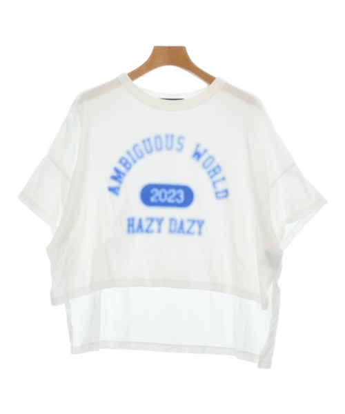 アンダーカバー(UNDER COVER)のUNDER COVER Tシャツ・カットソー