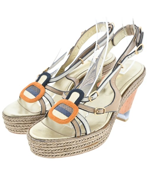 アンダーカバー(UNDER COVER)のUNDER COVER サンダル