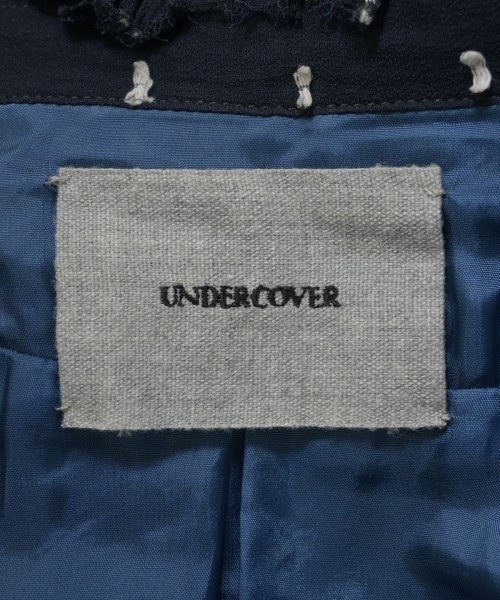 UNDER COVER（アンダーカバー）ジャケット グレー サイズ:1(S位) レディース/2200690458145