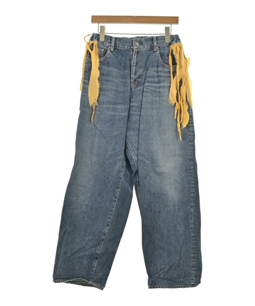 アンダーカバー(UNDER COVER)のUNDER COVER デニムパンツ