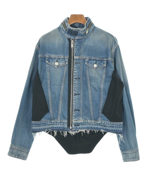 アンダーカバー(UNDER COVER)のUNDER COVER デニムジャケット