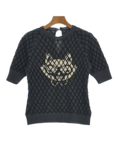 UNDER COVER(アンダーカバー)ニット・セーター グレー サイズ:1(S位)/2200660402017