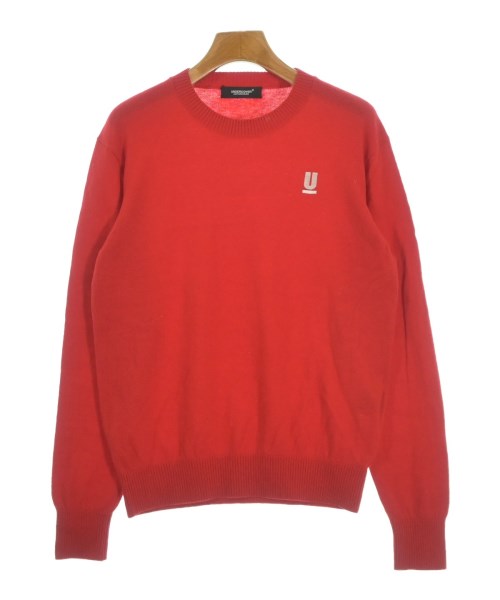 UNDER COVER(アンダーカバー)ニット・セーター 赤 サイズ:2(M位)/2200644851176