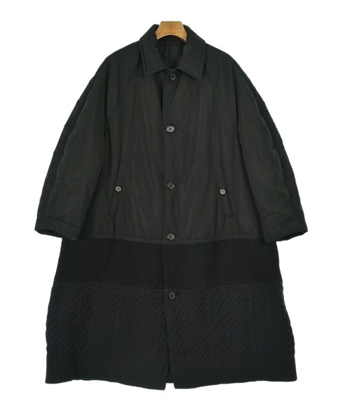 UNDER COVER(アンダーカバー)ダウンコート 黒 サイズ:1(S位)/2200665539015